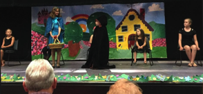 ISU Community School of the Arts production ISU Community School of the Arts production